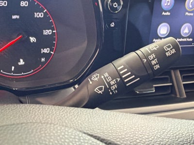 2025 Chevrolet Trax 1RS