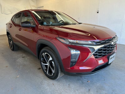 2025 Chevrolet Trax 1RS
