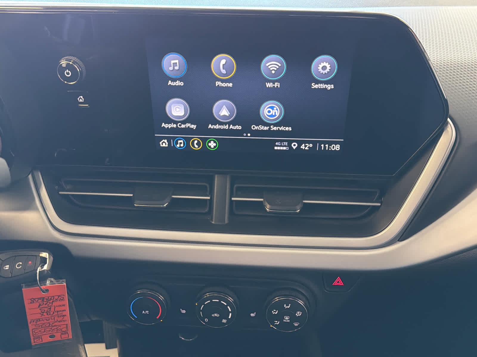 2025 Chevrolet Trax 1RS