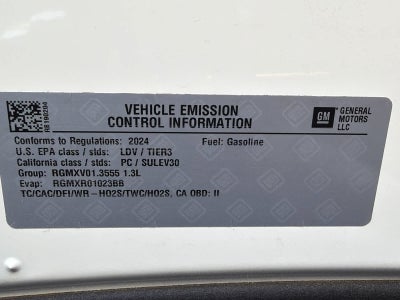 2024 Chevrolet Trailblazer LT