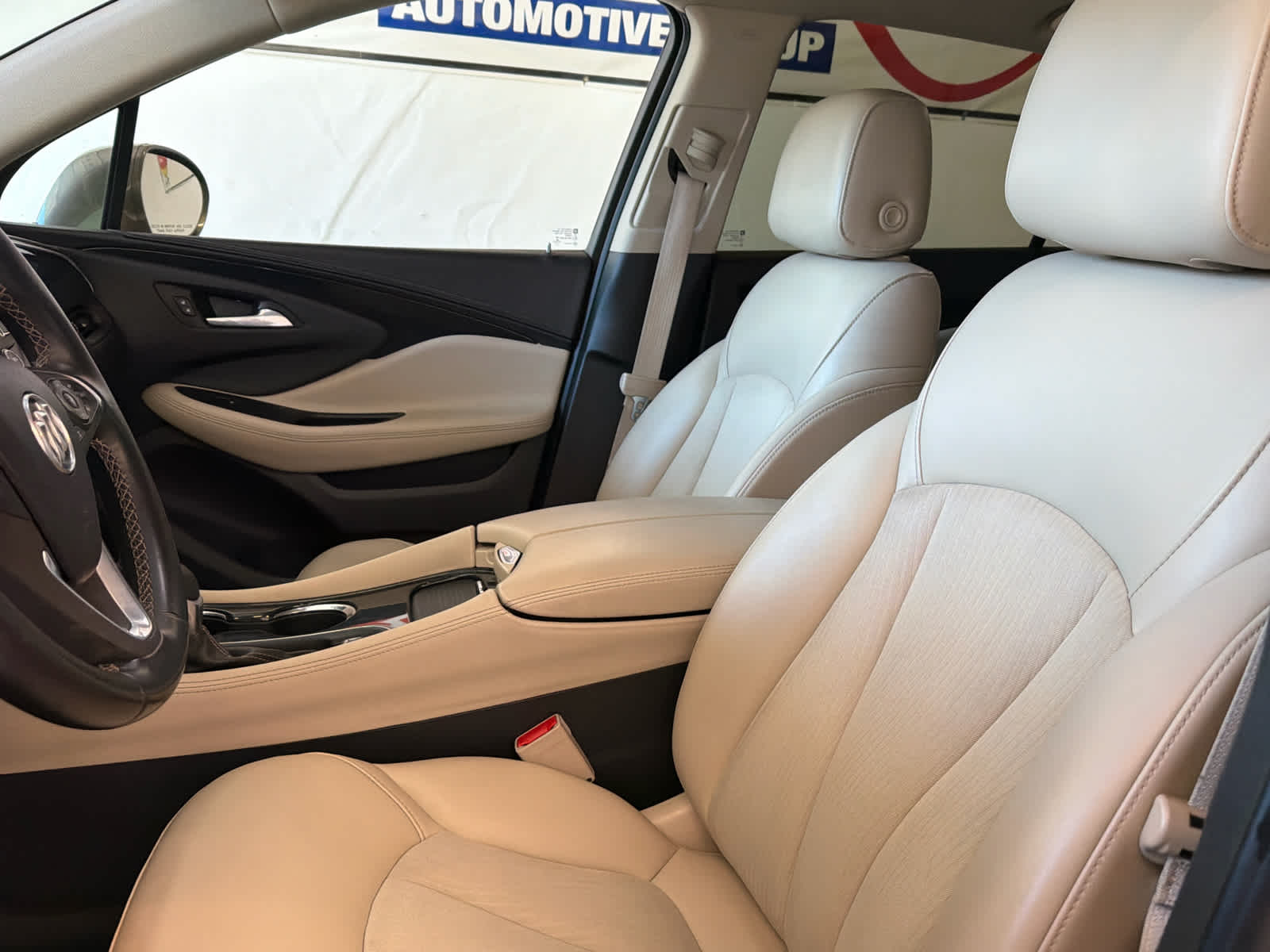 2018 Buick Envision Preferred