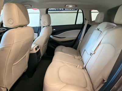 2018 Buick Envision Preferred