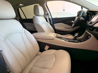 2018 Buick Envision Preferred