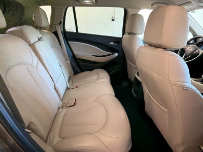 2018 Buick Envision Preferred