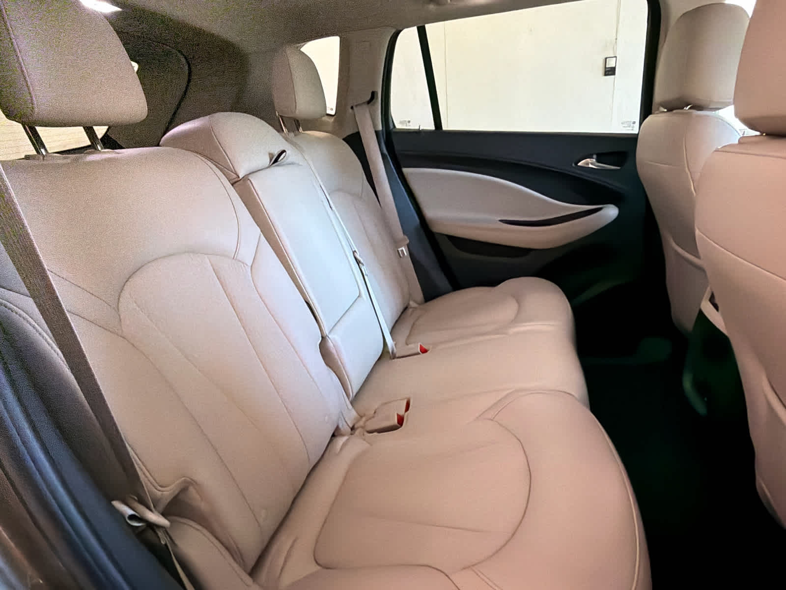 2018 Buick Envision Preferred