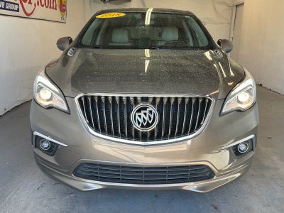 2018 Buick Envision Preferred