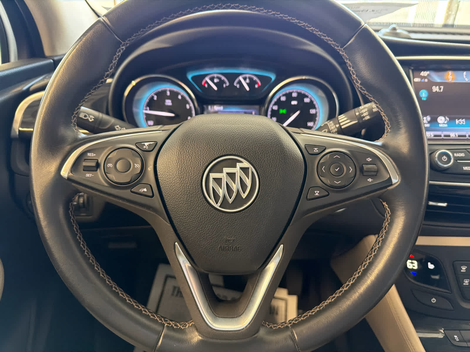 2018 Buick Envision Preferred