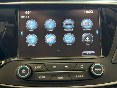 2018 Buick Envision Preferred