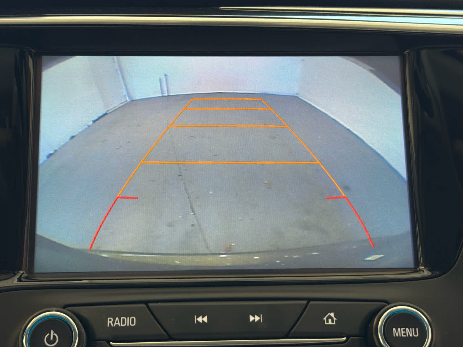 2018 Buick Envision Preferred