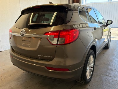 2018 Buick Envision Preferred