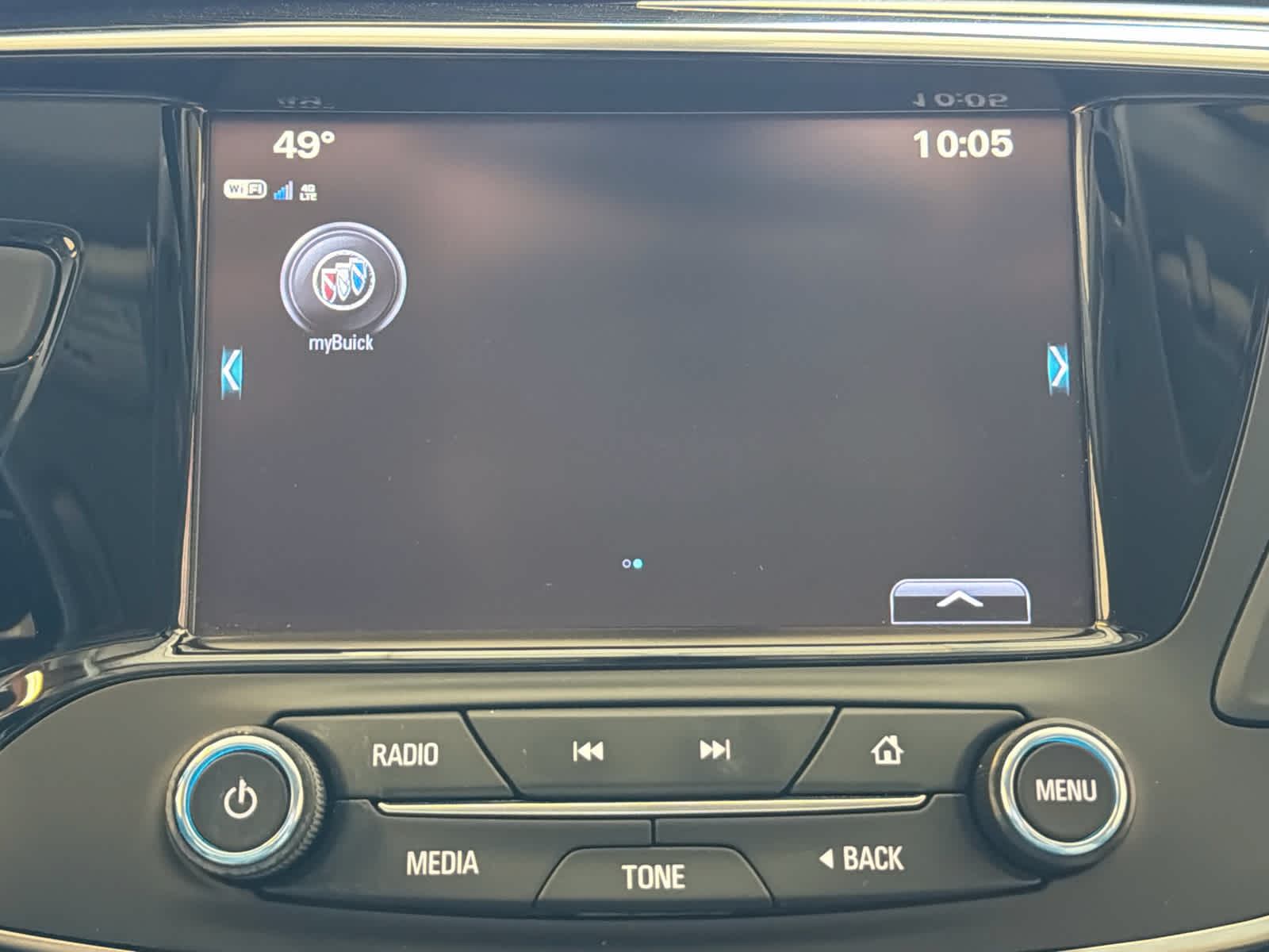 2018 Buick Envision Preferred