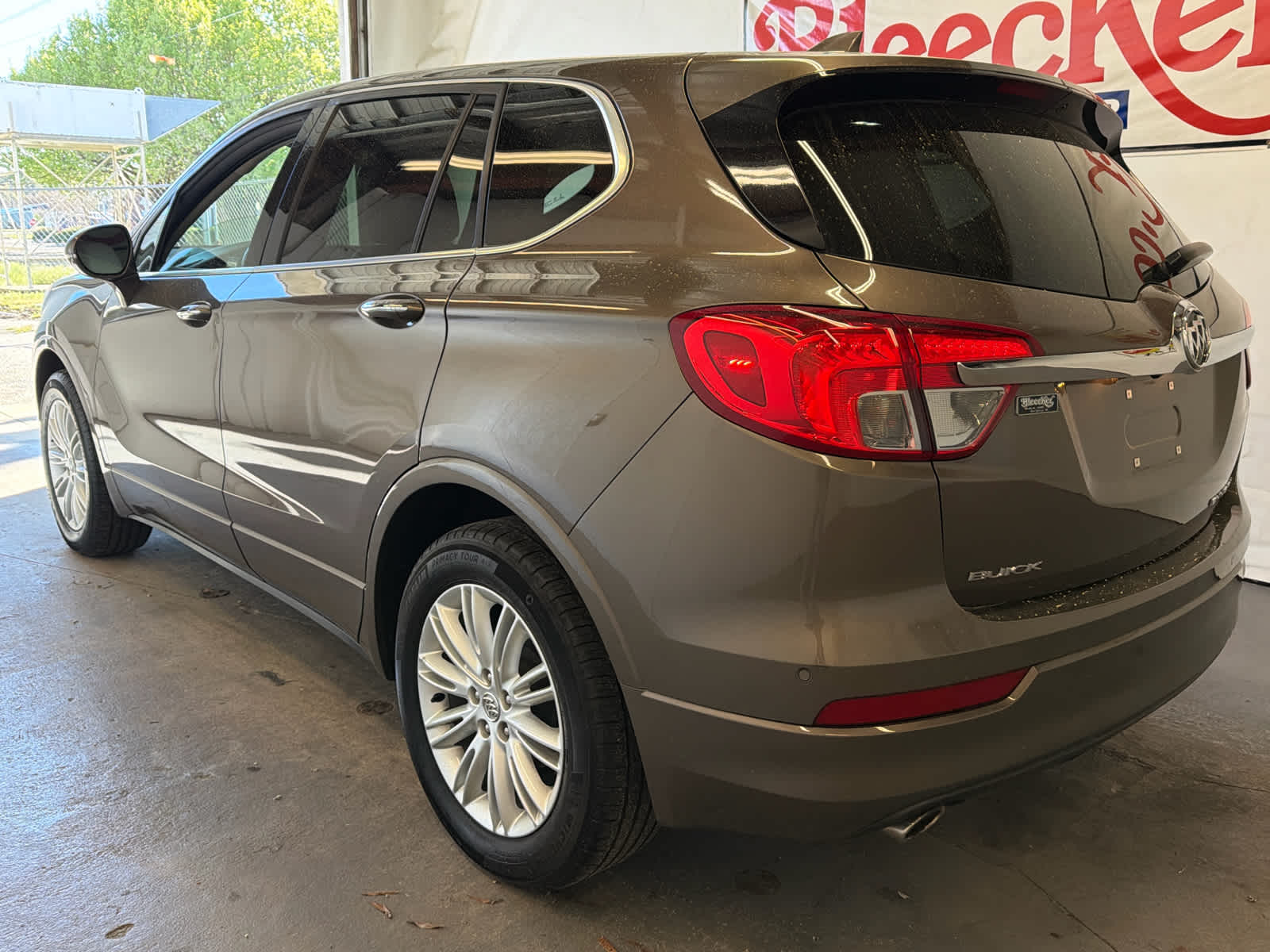 2018 Buick Envision Preferred
