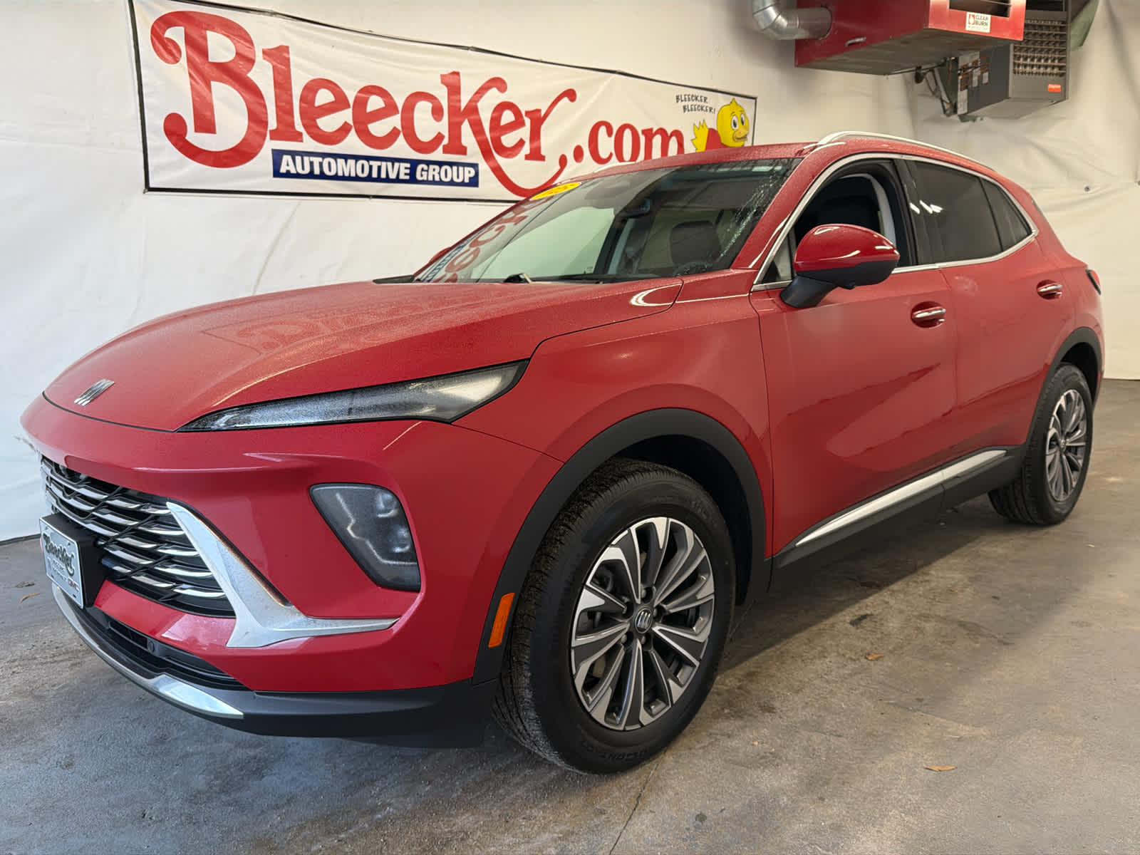 2025 Buick Envision Preferred