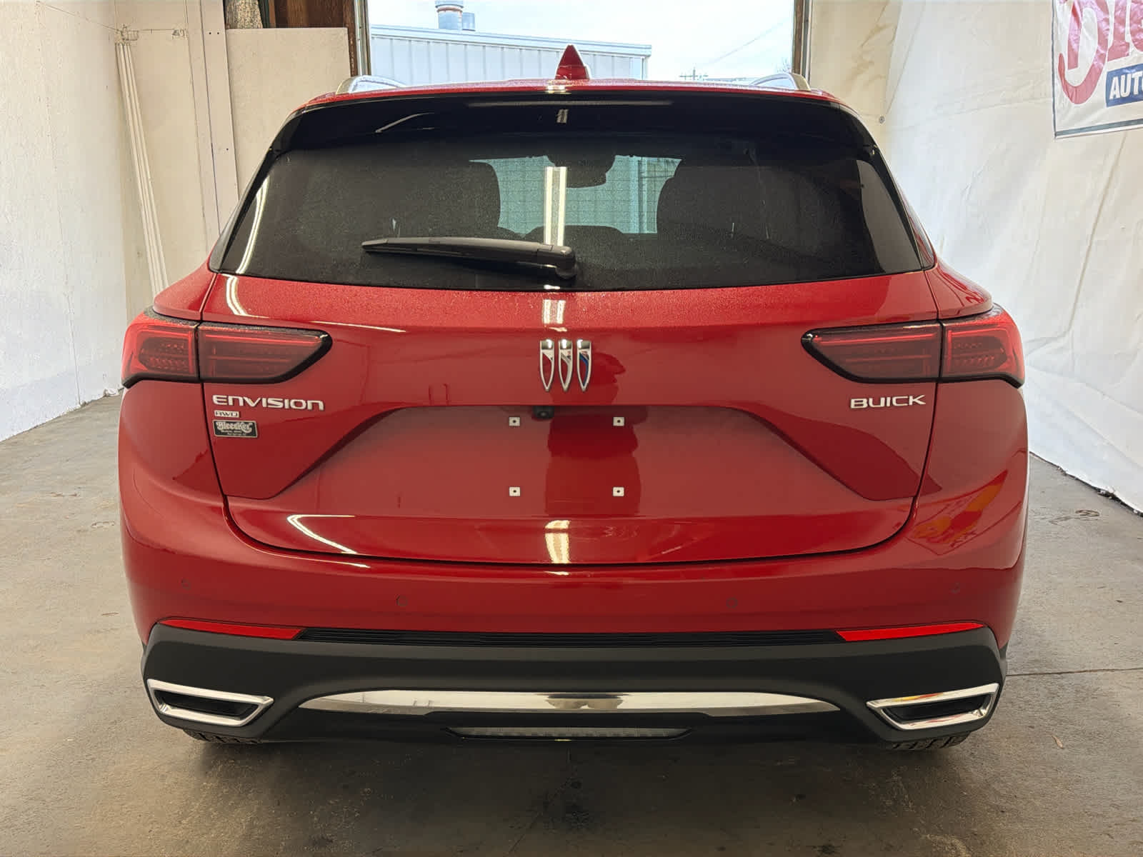 2025 Buick Envision Preferred