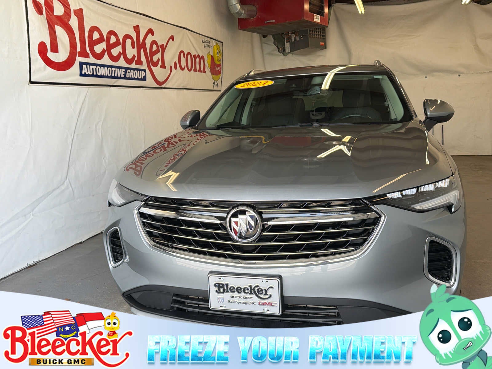 2023 Buick Envision Essence