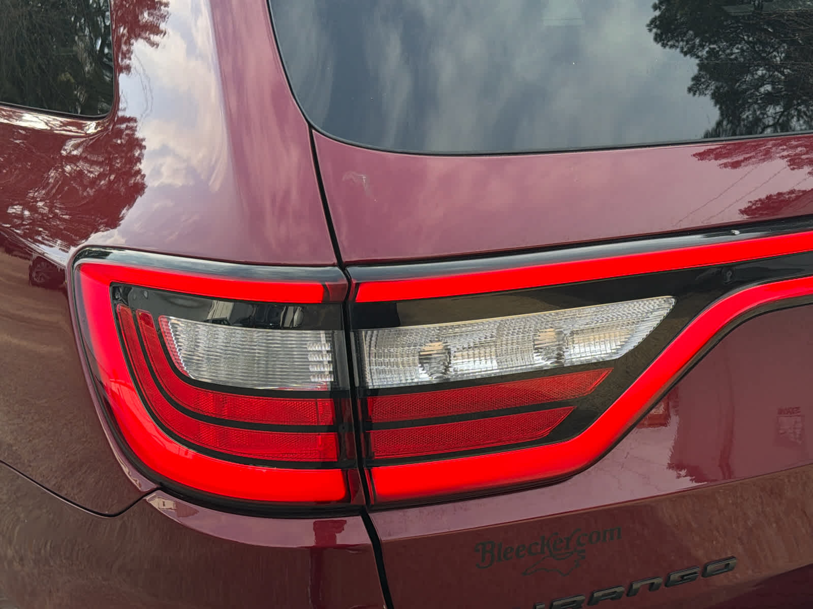 2022 Dodge Durango GT