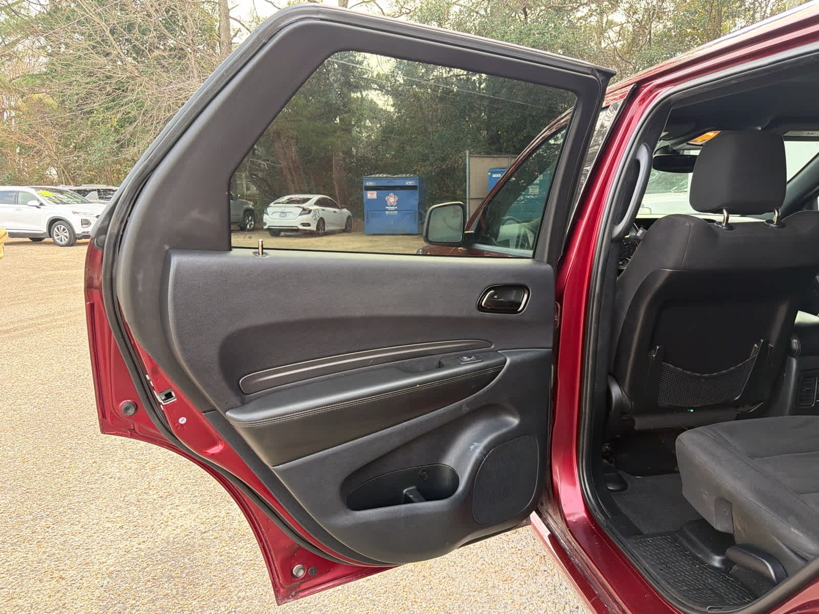 2022 Dodge Durango GT