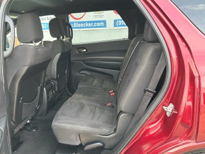 2022 Dodge Durango GT