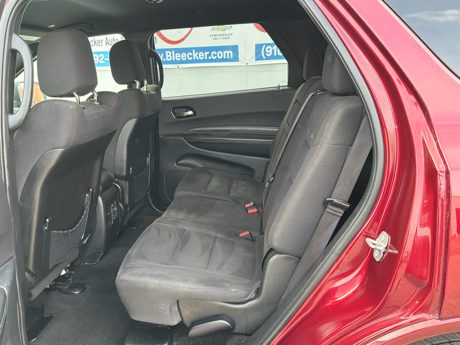 2022 Dodge Durango GT