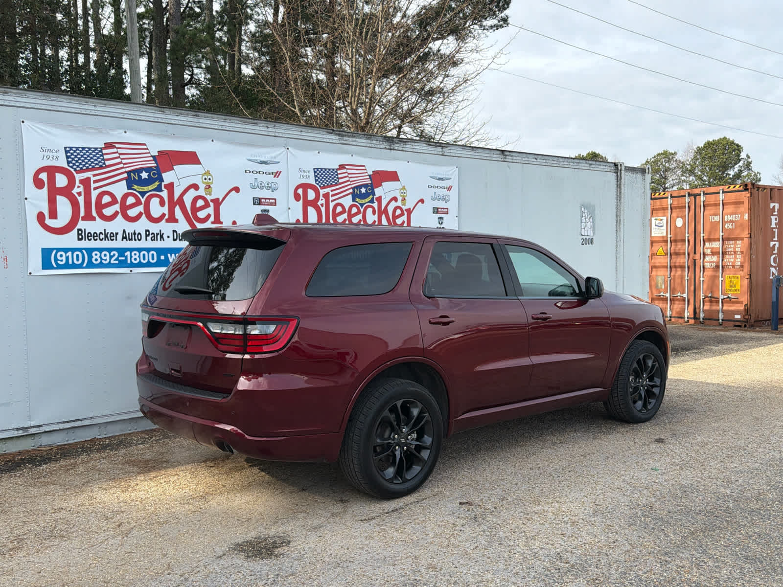 2022 Dodge Durango GT