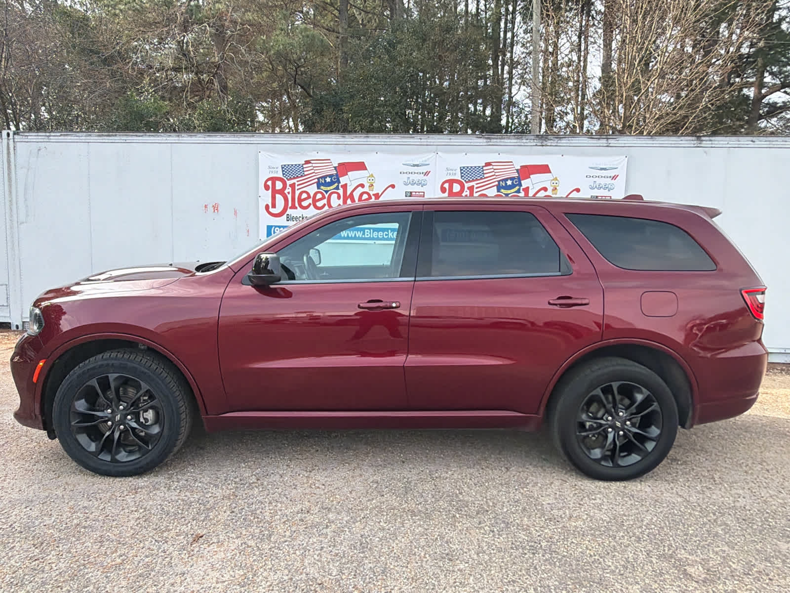 2022 Dodge Durango GT