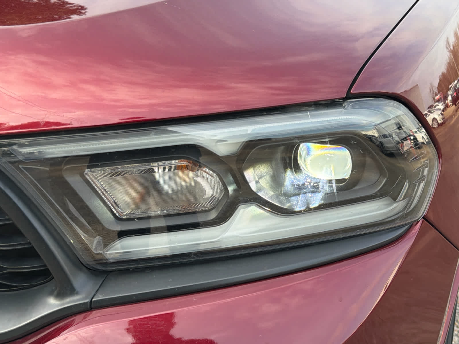 2022 Dodge Durango GT