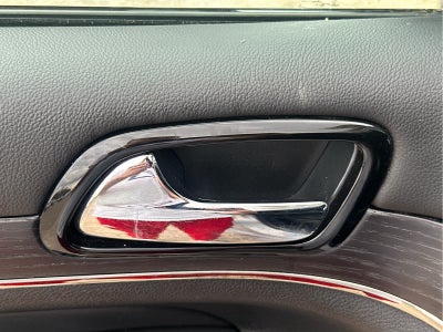 2019 Jeep Grand Cherokee High Altitude