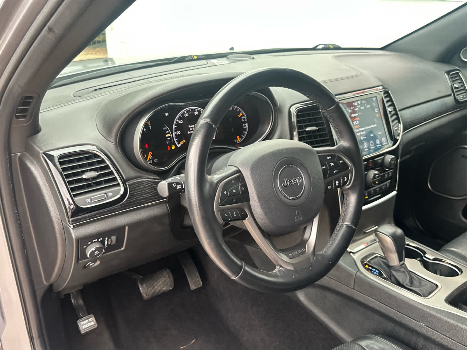 2019 Jeep Grand Cherokee High Altitude