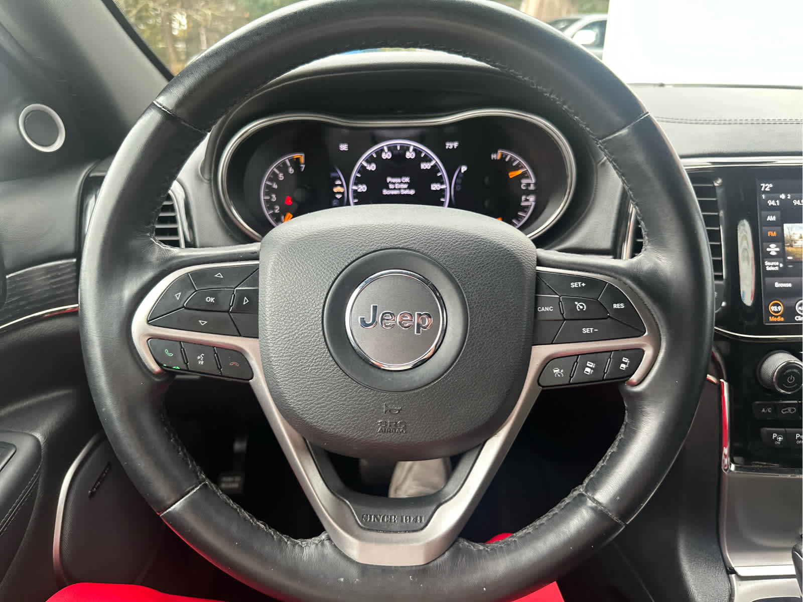 2019 Jeep Grand Cherokee High Altitude