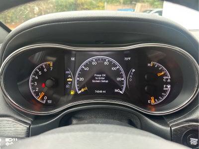 2019 Jeep Grand Cherokee High Altitude