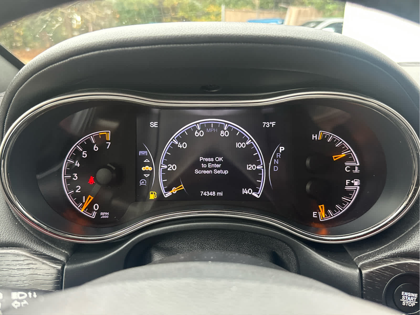 2019 Jeep Grand Cherokee High Altitude