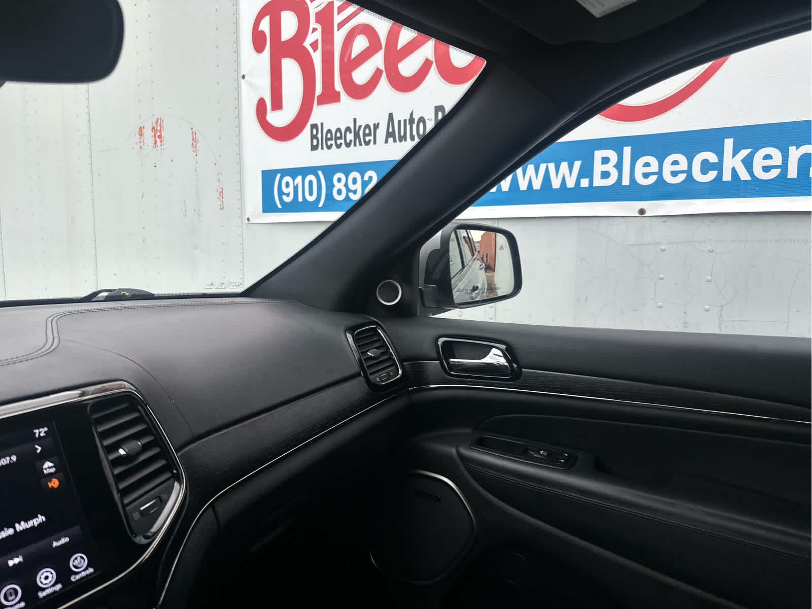 2019 Jeep Grand Cherokee High Altitude