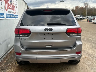 2019 Jeep Grand Cherokee High Altitude