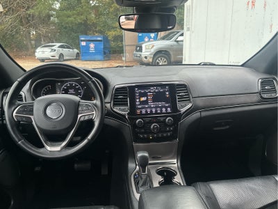 2019 Jeep Grand Cherokee High Altitude