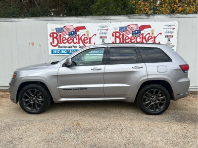 2019 Jeep Grand Cherokee High Altitude