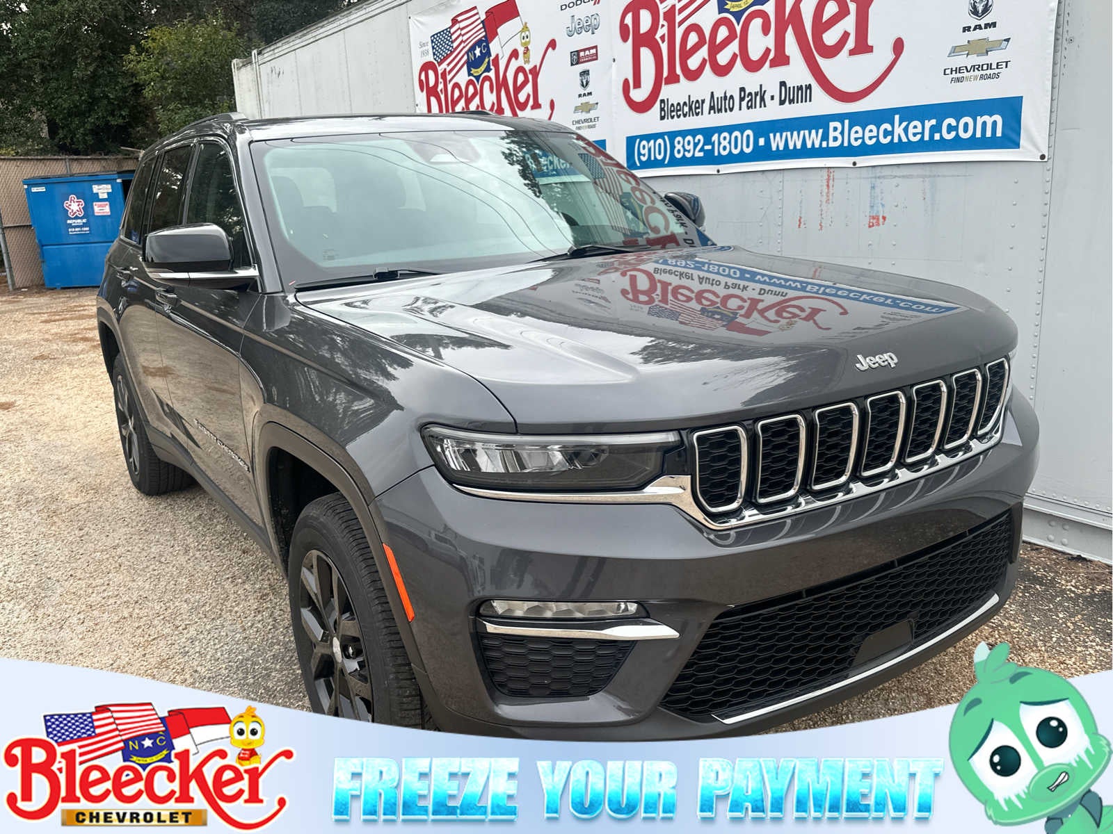 2023 Jeep Grand Cherokee Limited