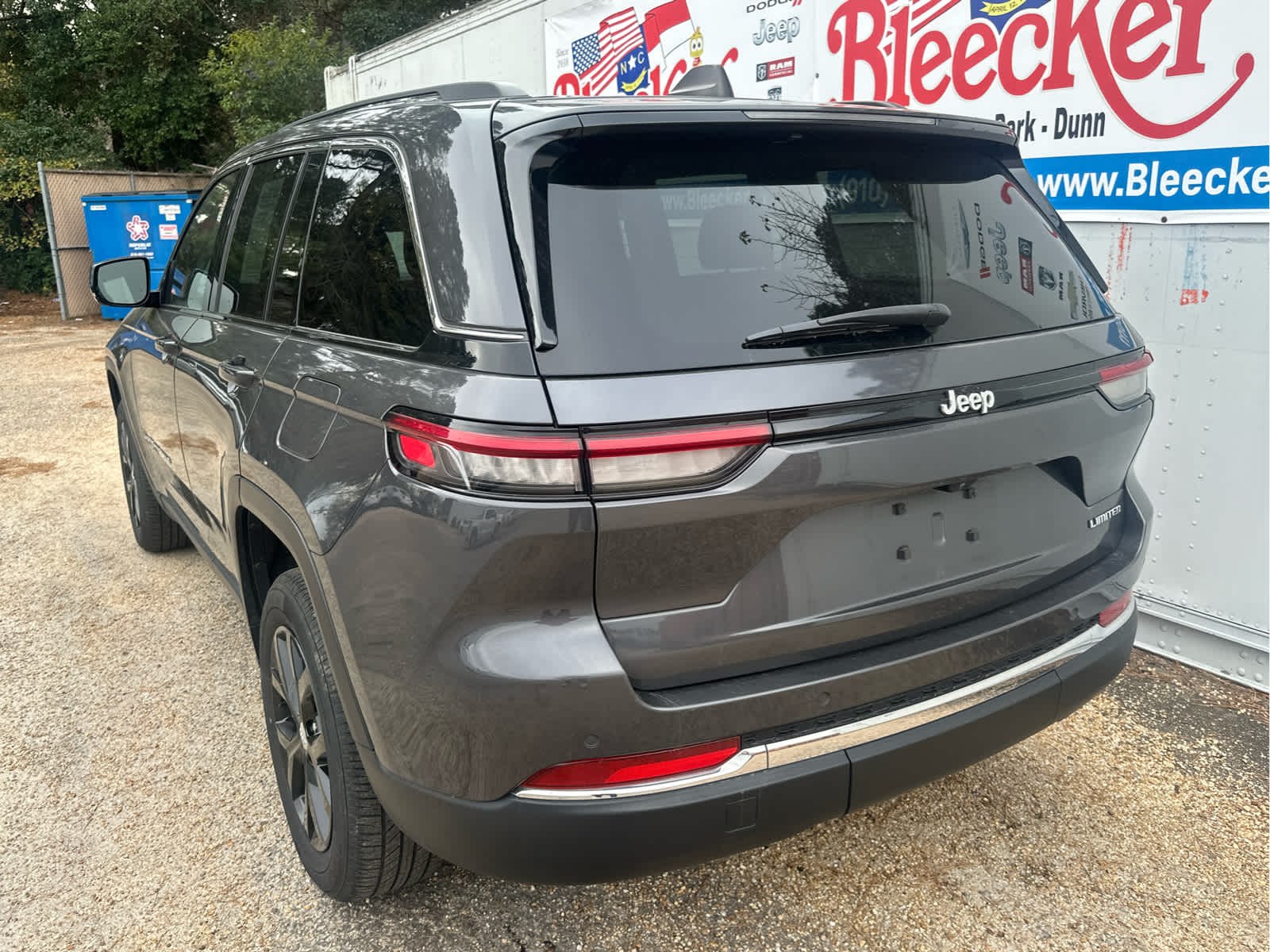 2023 Jeep Grand Cherokee Limited