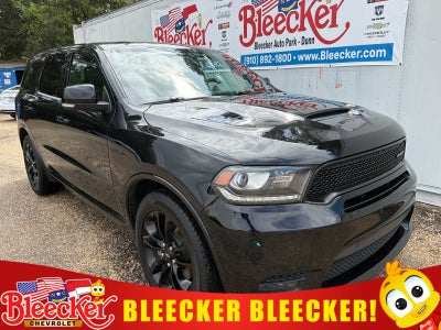 2020 Dodge Durango R/T