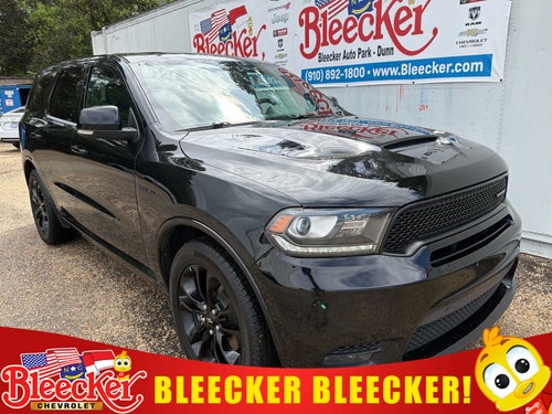 2020 Dodge Durango R/T