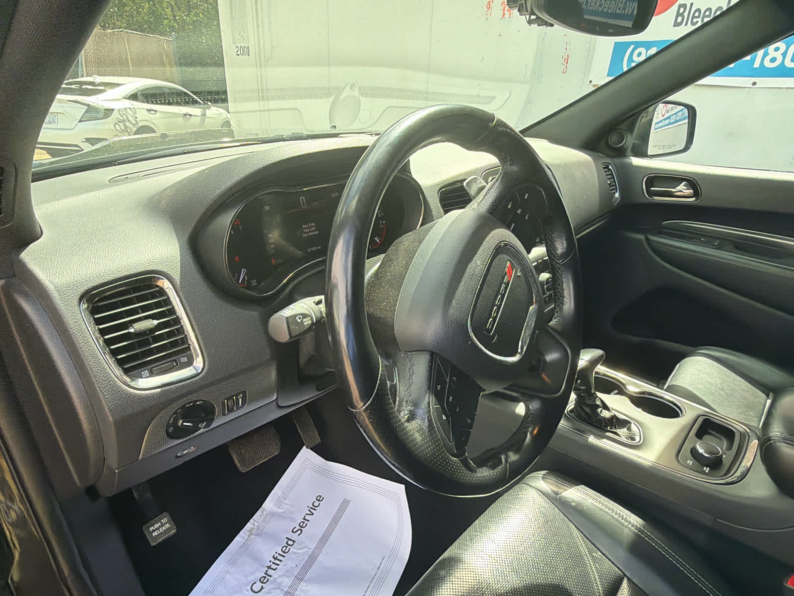 2020 Dodge Durango R/T