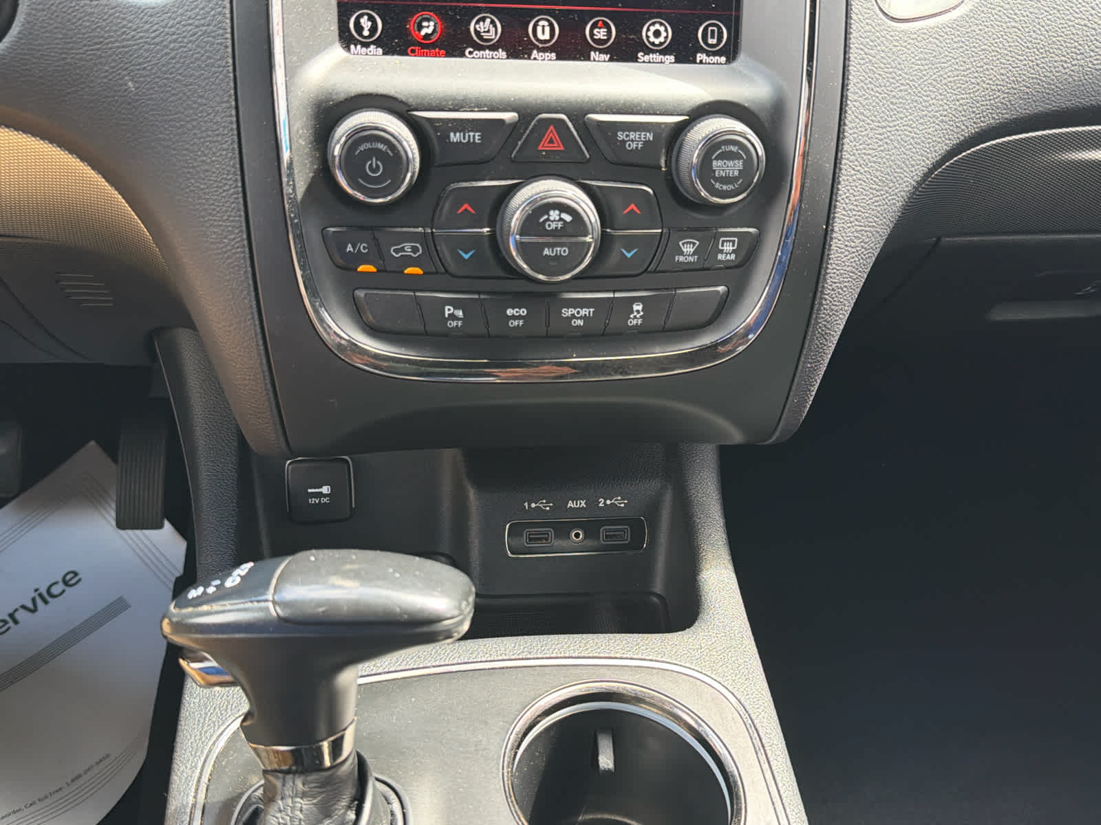 2020 Dodge Durango R/T