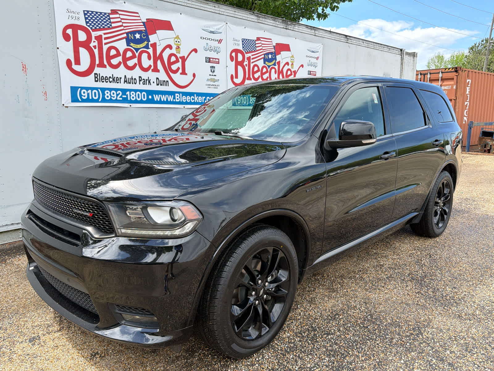 2020 Dodge Durango R/T