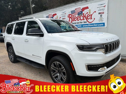 2024 Jeep Wagoneer Series II