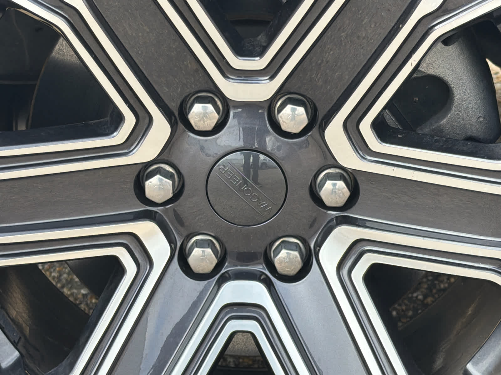 2024 Jeep Wagoneer Series II