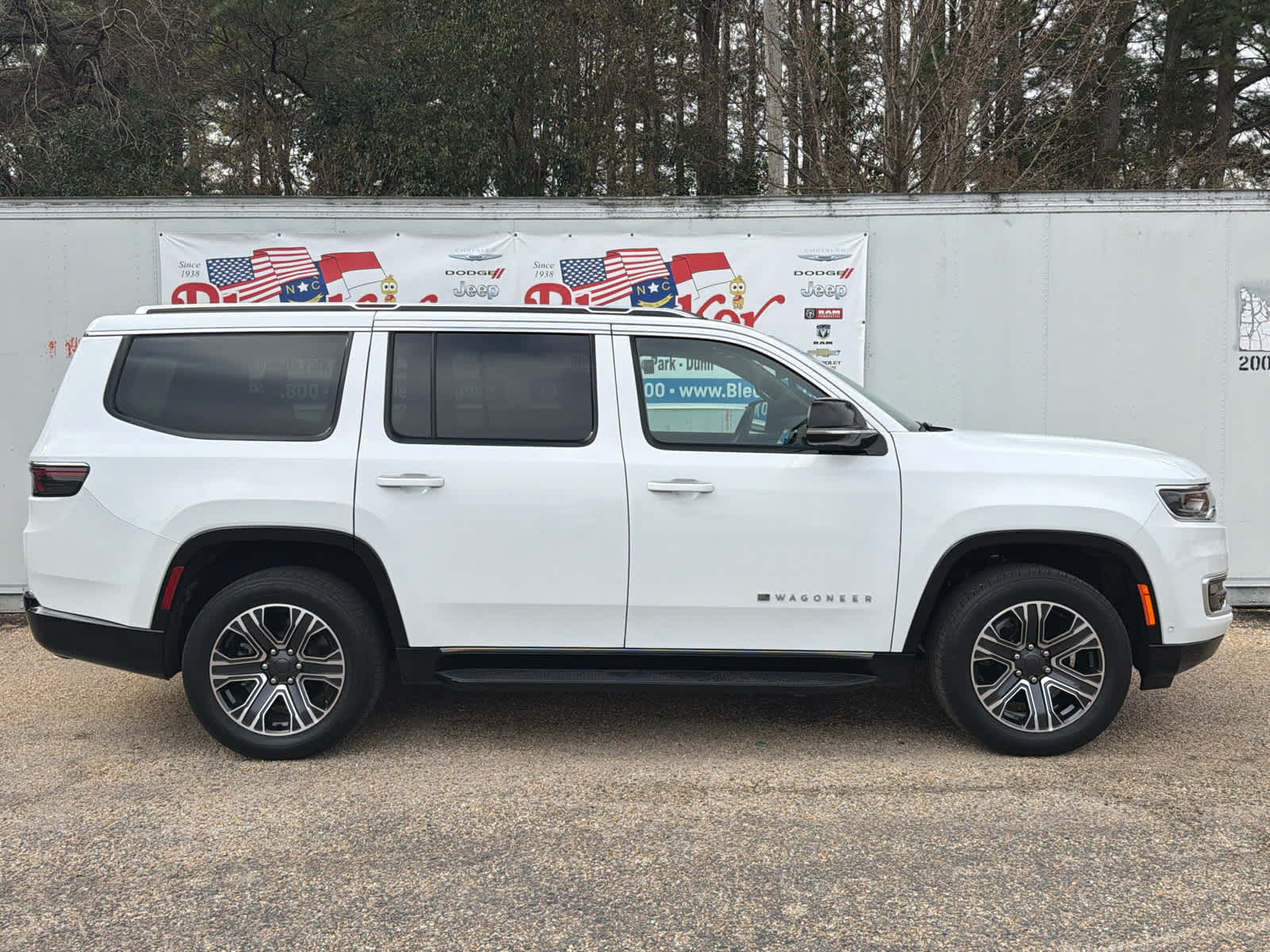 2024 Jeep Wagoneer Series II