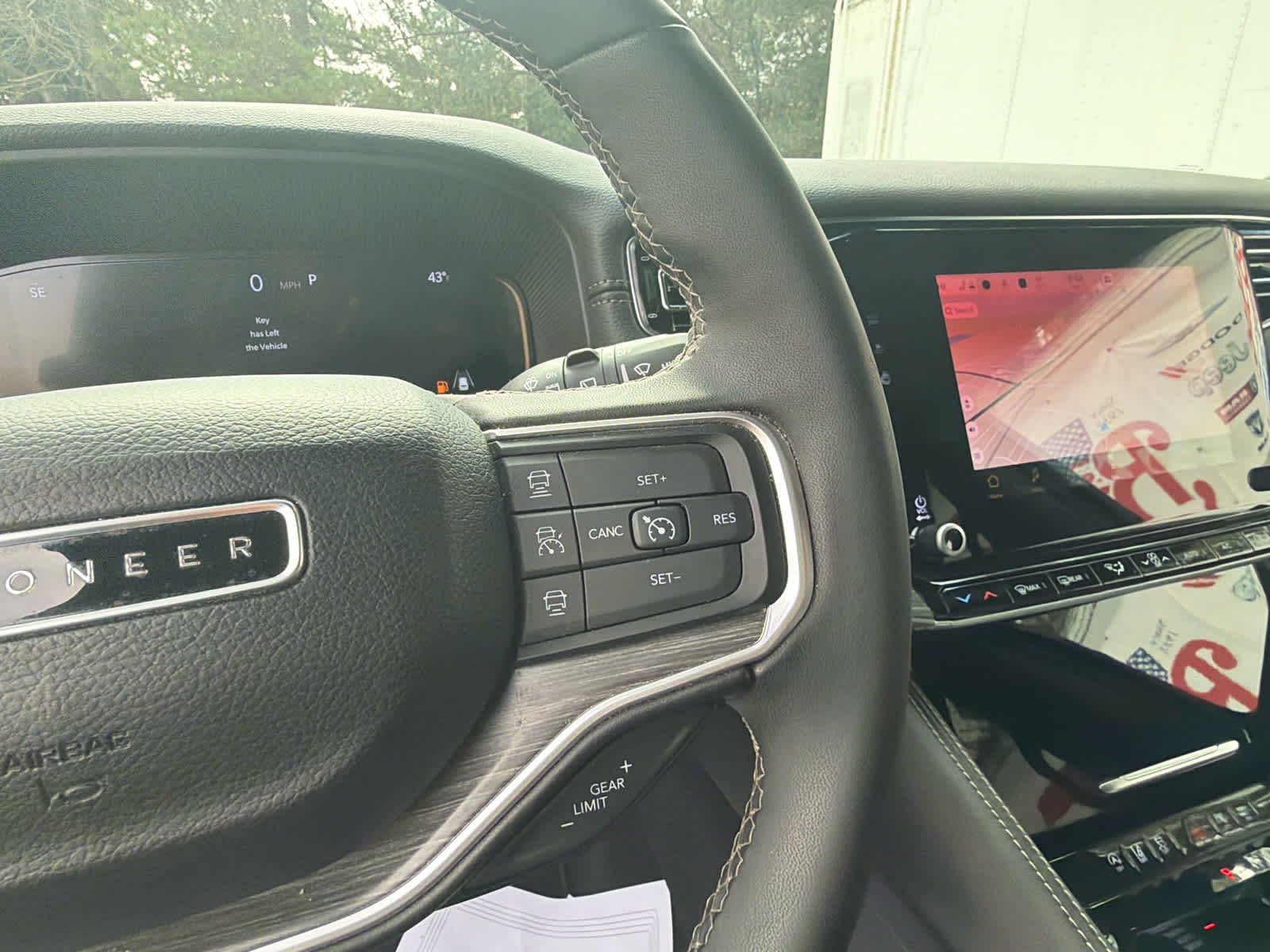 2024 Jeep Wagoneer Series II