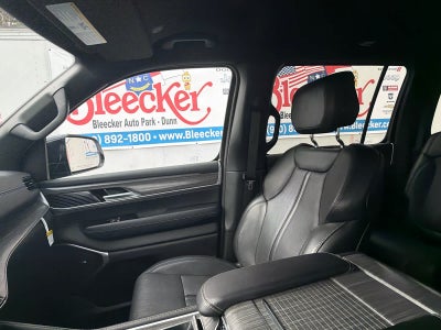 2024 Jeep Wagoneer Series II