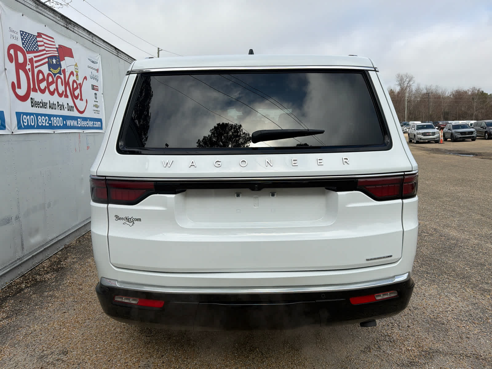 2024 Jeep Wagoneer Series II
