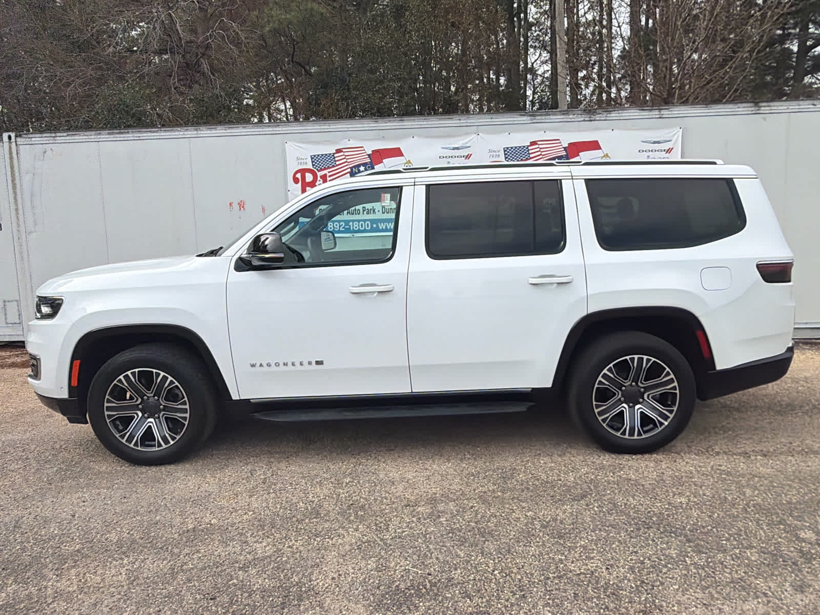2024 Jeep Wagoneer Series II