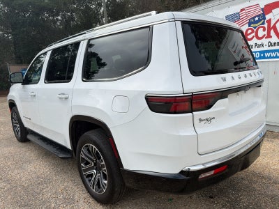 2024 Jeep Wagoneer Series II